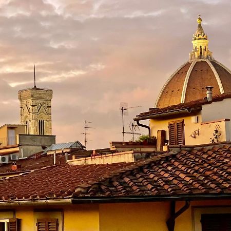 Florence Apartment Romantic View Bagian luar foto