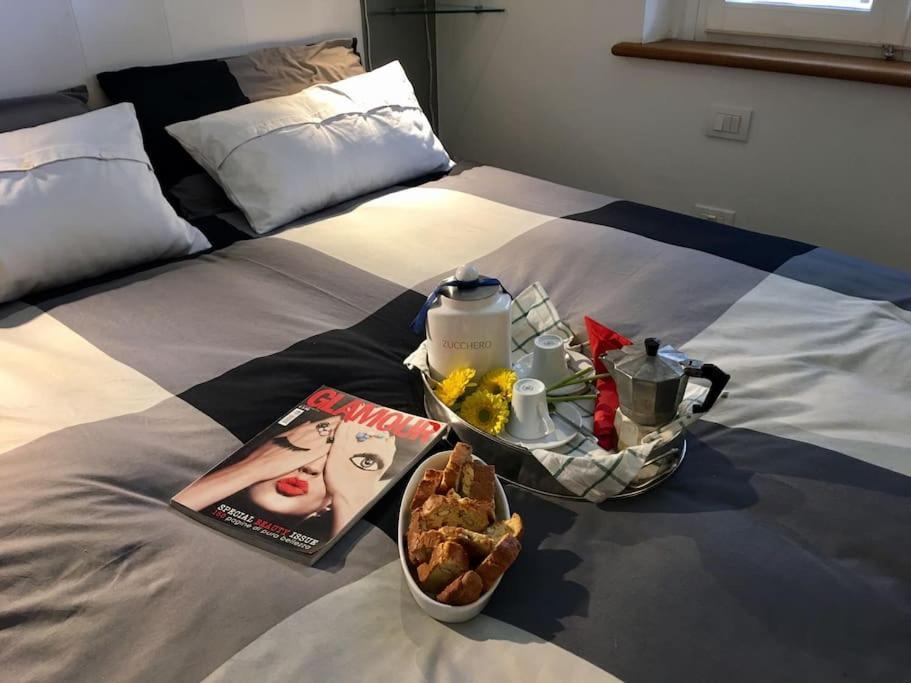 Florence Apartment Romantic View Bagian luar foto