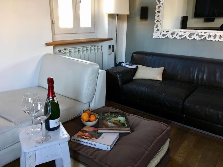 Florence Apartment Romantic View Bagian luar foto