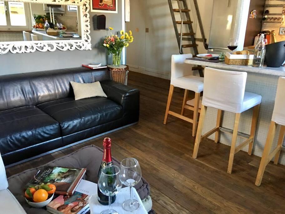Florence Apartment Romantic View Bagian luar foto
