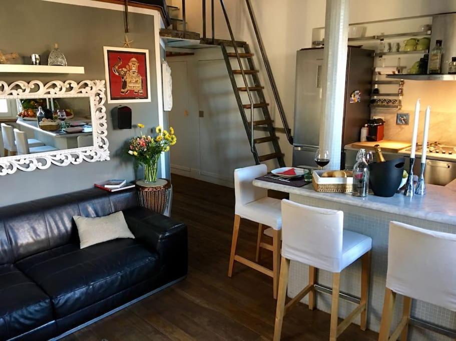Florence Apartment Romantic View Bagian luar foto