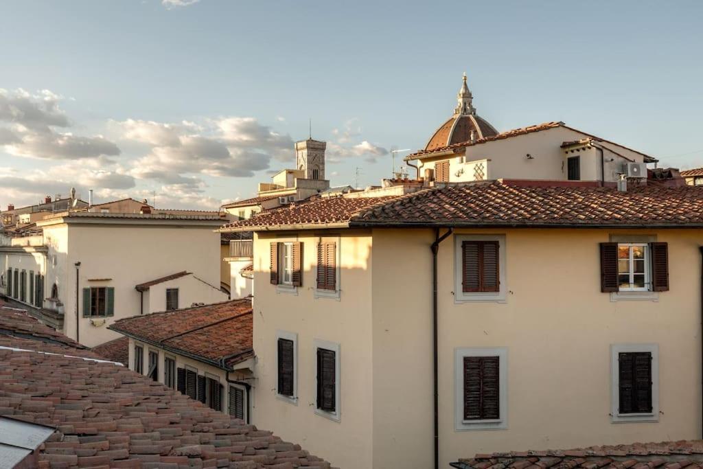Florence Apartment Romantic View Bagian luar foto