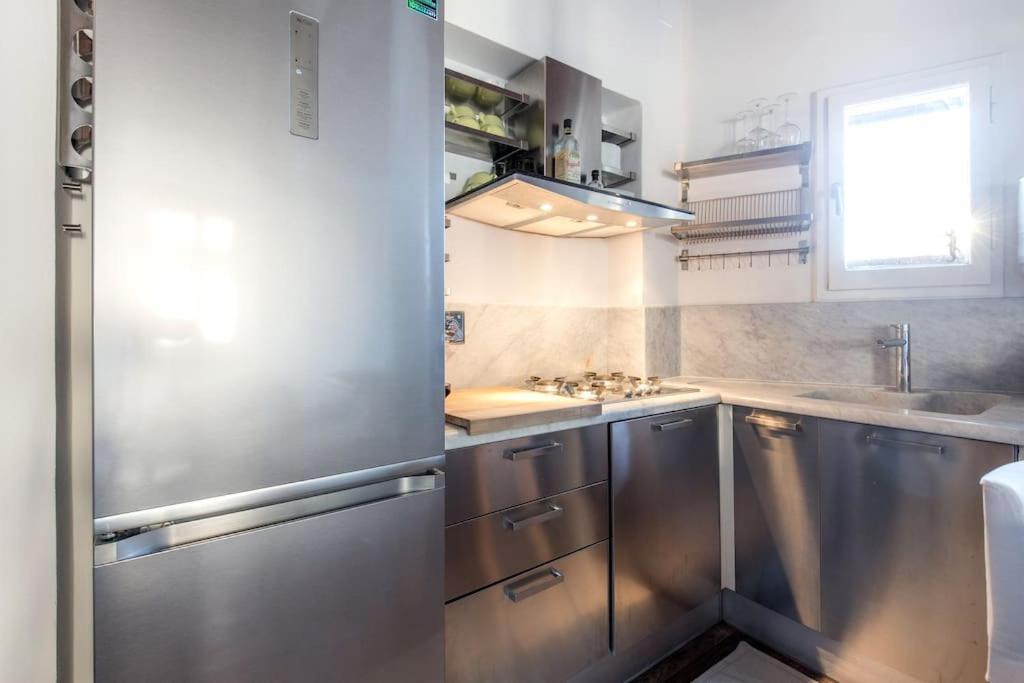 Florence Apartment Romantic View Bagian luar foto