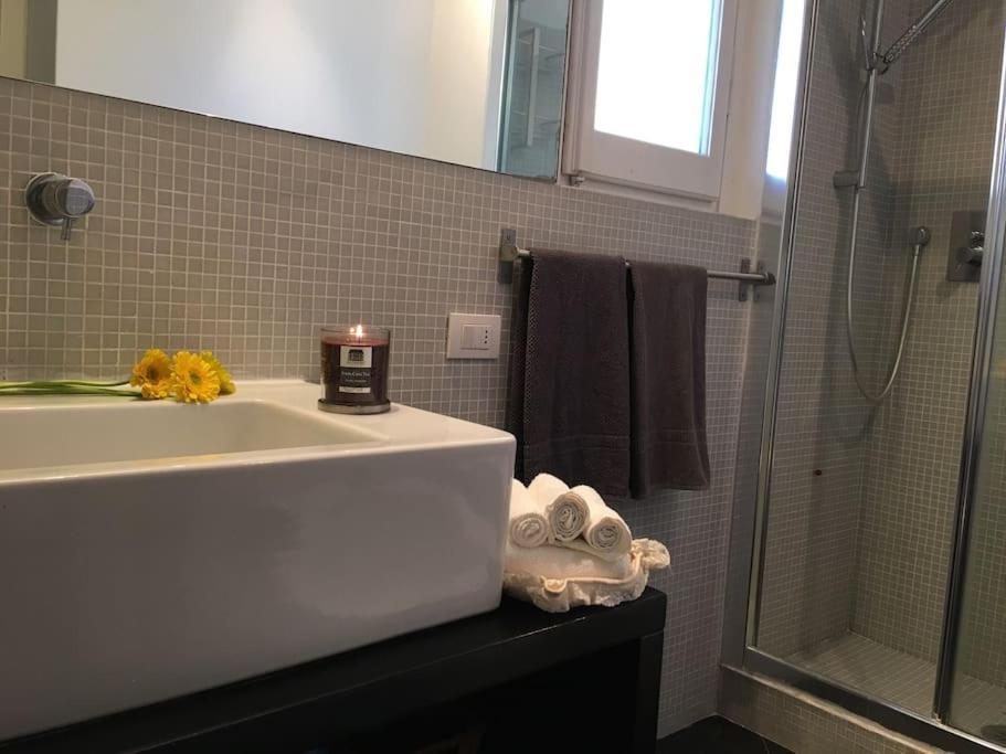 Florence Apartment Romantic View Bagian luar foto