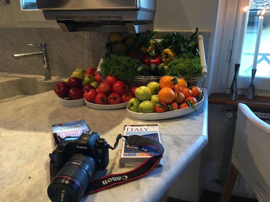 Florence Apartment Romantic View Bagian luar foto