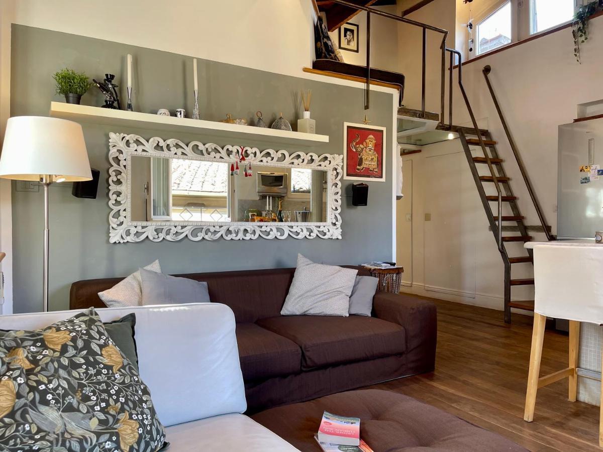 Florence Apartment Romantic View Bagian luar foto
