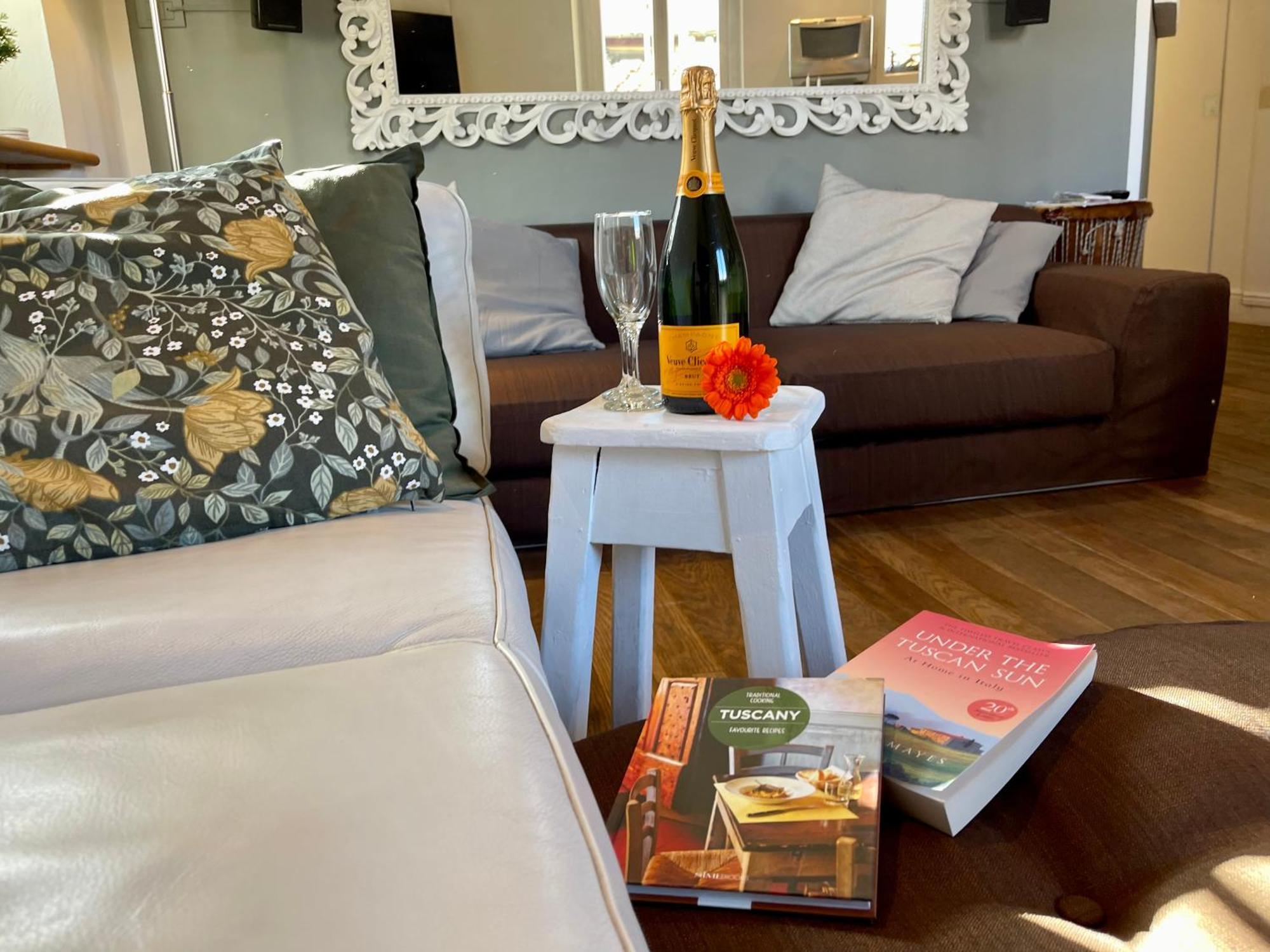 Florence Apartment Romantic View Bagian luar foto