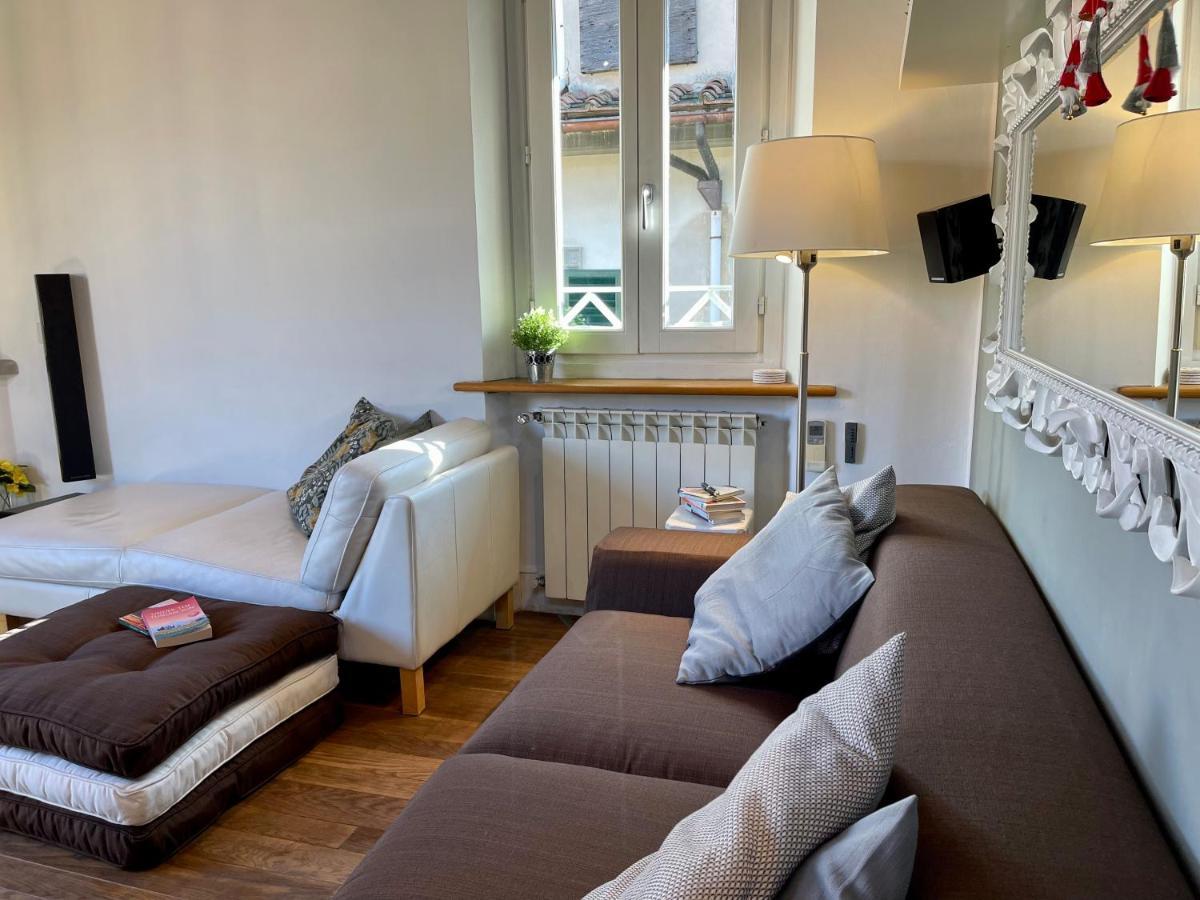Florence Apartment Romantic View Bagian luar foto