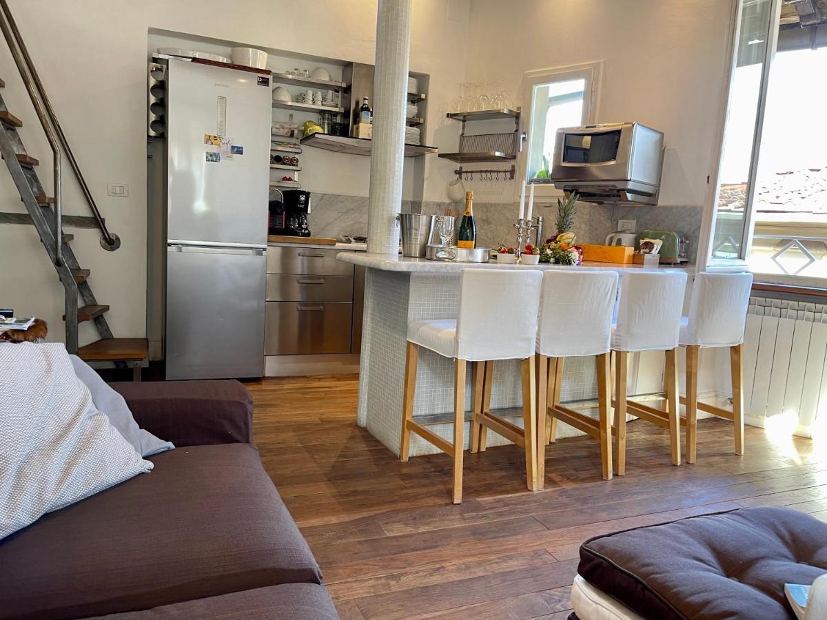 Florence Apartment Romantic View Bagian luar foto