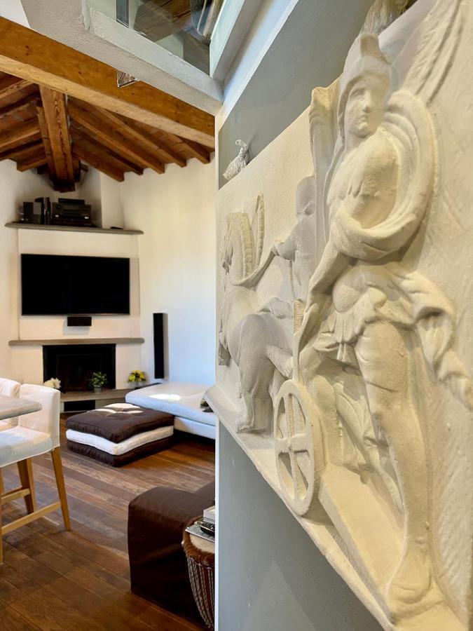 Florence Apartment Romantic View Bagian luar foto