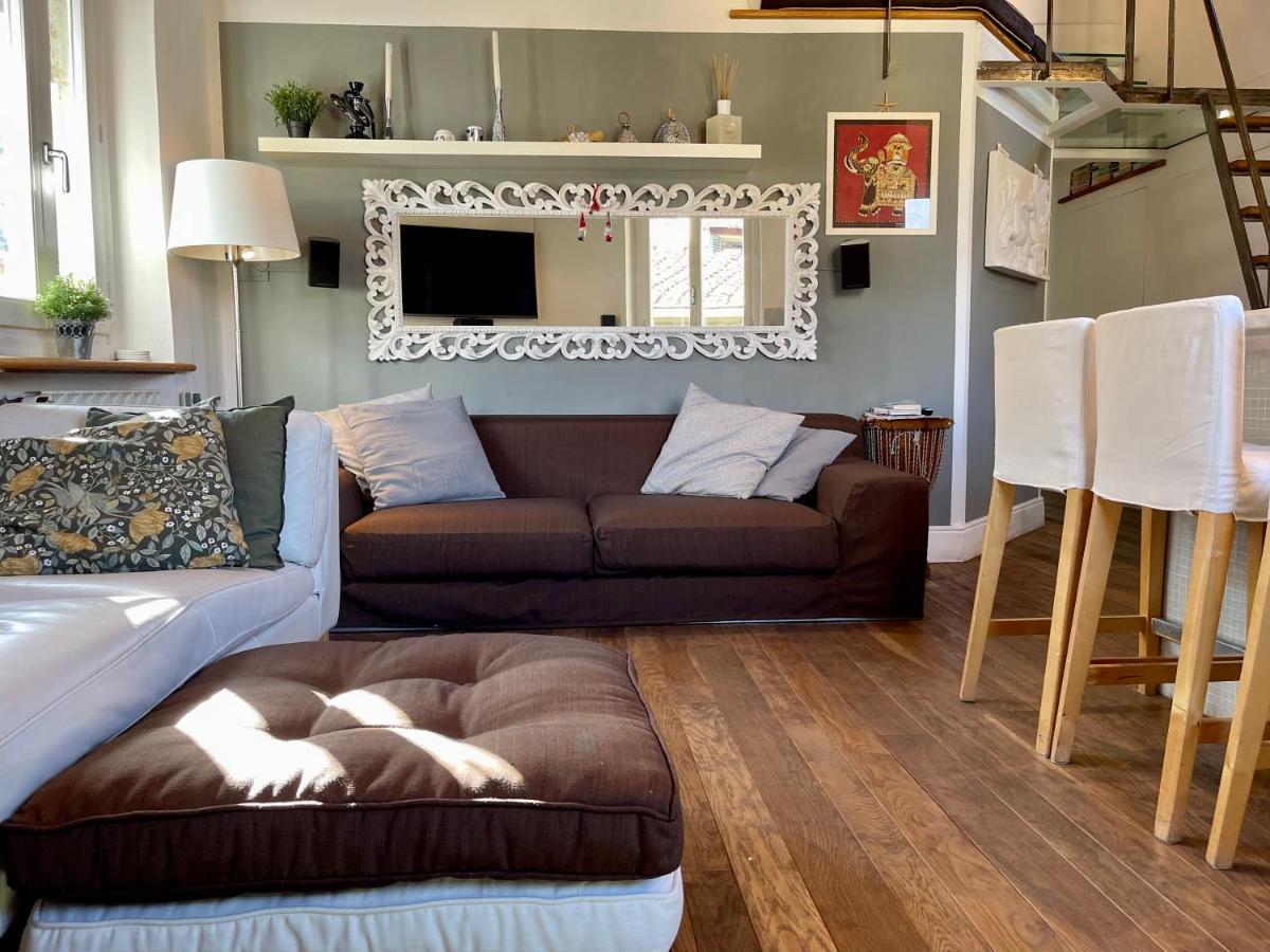Florence Apartment Romantic View Bagian luar foto