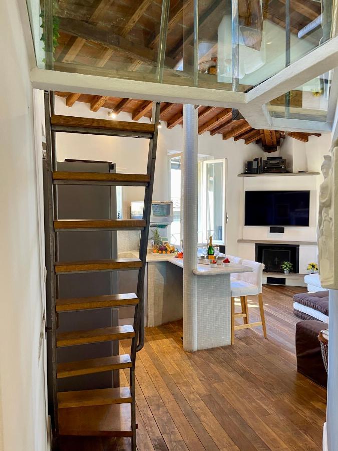 Florence Apartment Romantic View Bagian luar foto