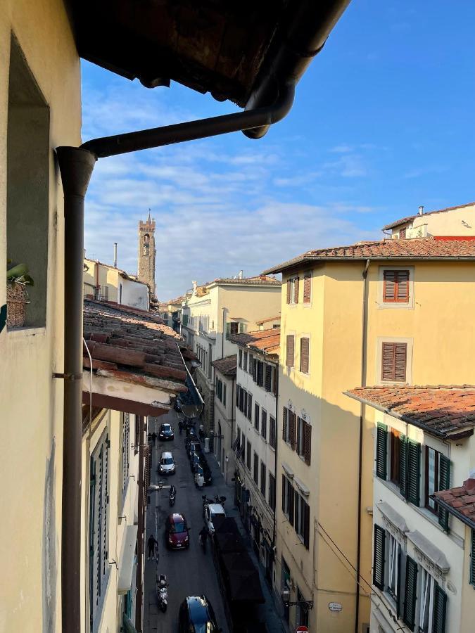 Florence Apartment Romantic View Bagian luar foto