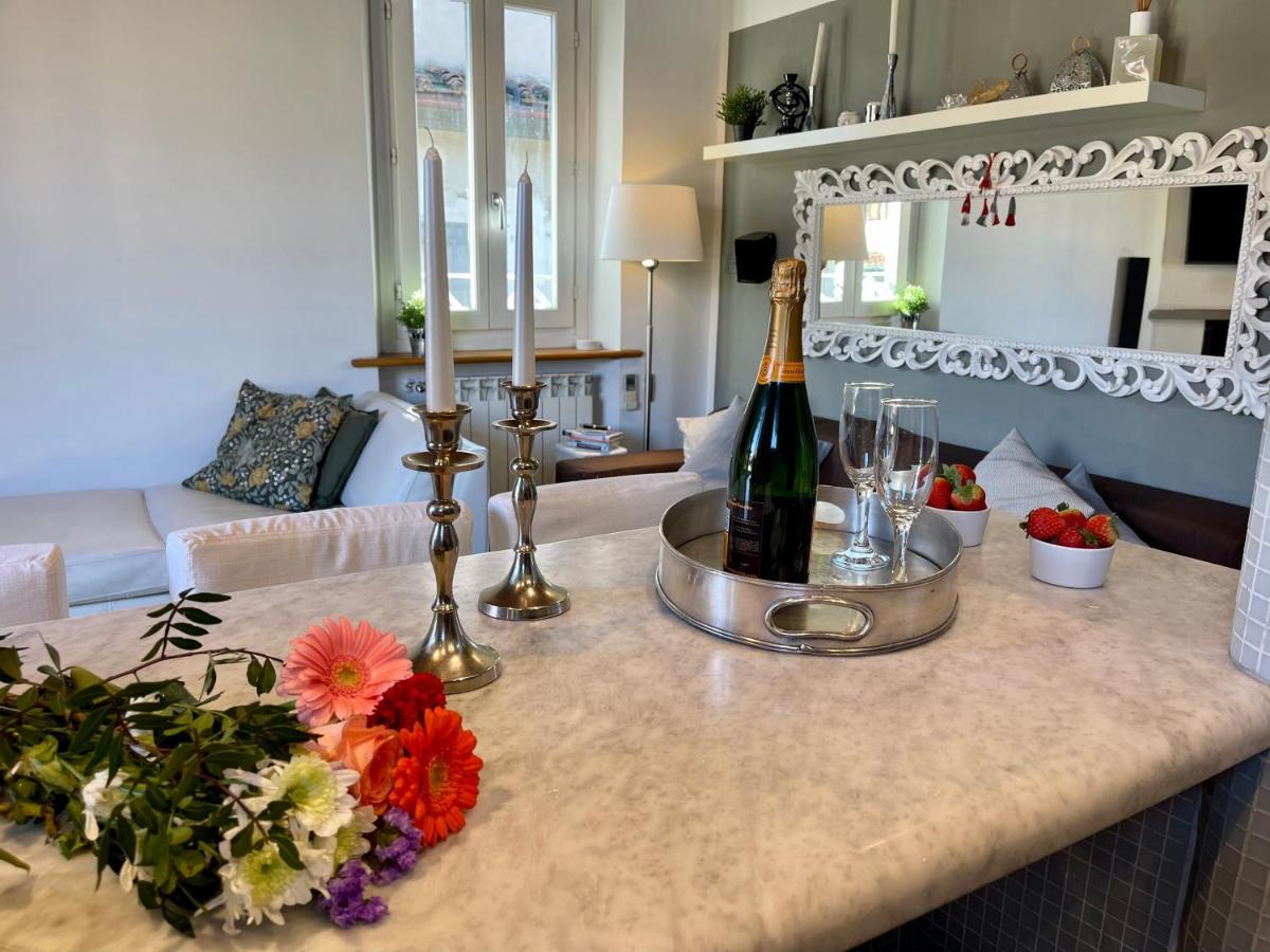 Florence Apartment Romantic View Bagian luar foto