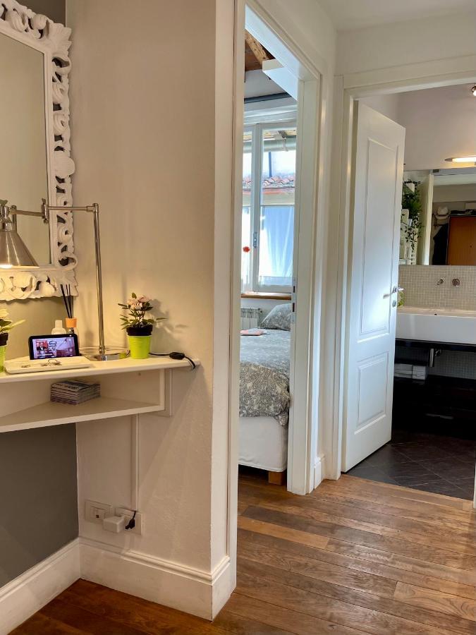 Florence Apartment Romantic View Bagian luar foto