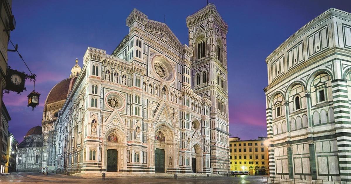 Florence Apartment Romantic View Bagian luar foto