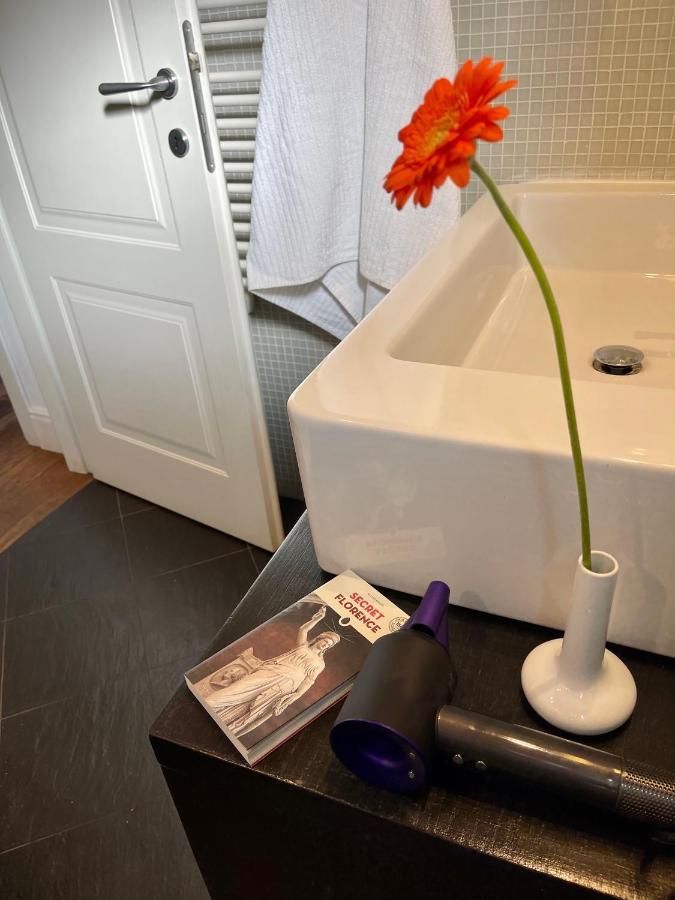 Florence Apartment Romantic View Bagian luar foto