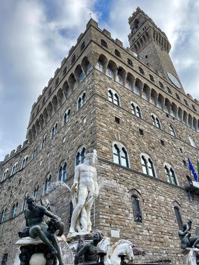 Florence Apartment Romantic View Bagian luar foto