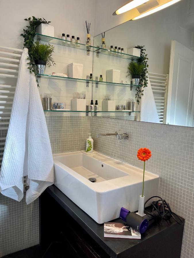 Florence Apartment Romantic View Bagian luar foto