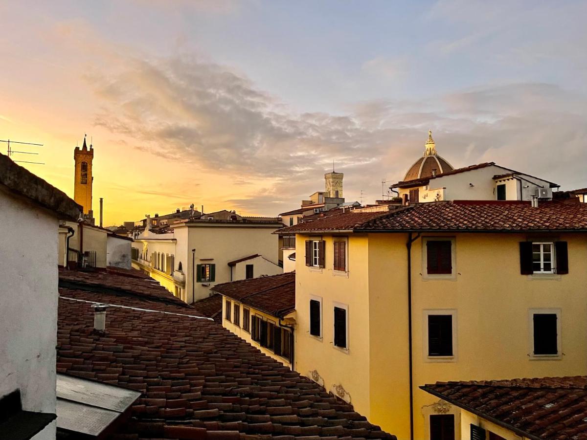 Florence Apartment Romantic View Bagian luar foto