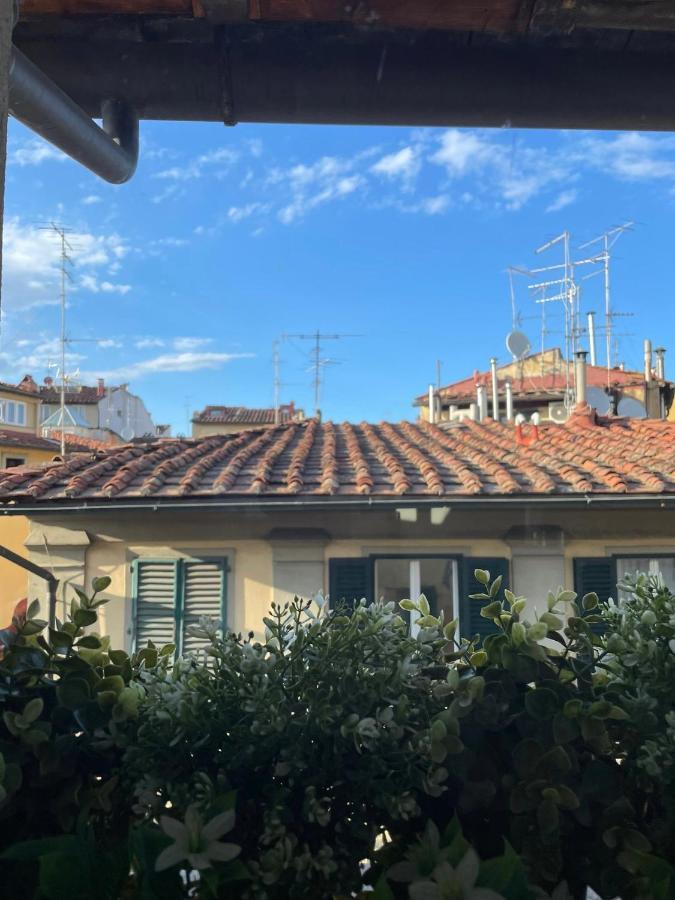 Florence Apartment Romantic View Bagian luar foto